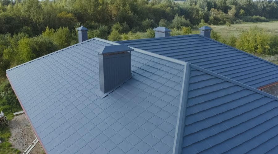 Metal Roofing Installation in Moncure, NC